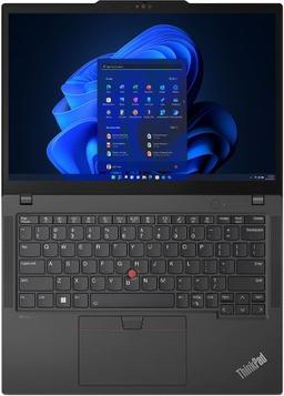 Lenovo ThinkPad X13 Gen 4 (Intel) Laptop 13.3" - Deep Black - Intel Core i5-1345U 1.6GHz - 16GB RAM - 256GB