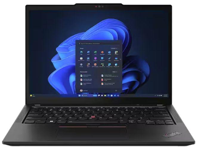 Lenovo ThinkPad X13 Gen 5 Laptop 13.3" - Intel Core Ultra 7 155U 1.2GHz - 512GB - Black - 16GB RAM - 13.3 Inch - Excellent