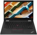 Lenovo ThinkPad X13 Yoga (Gen 1) 2-in-1 Laptop 13.3" Intel Core i5-10310U 1.7GHz in Black in Good condition