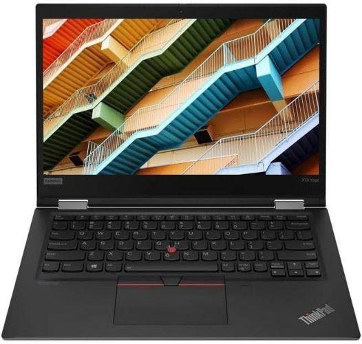 Lenovo ThinkPad X13 Yoga (Gen 1) 2-in-1 Laptop 13.3" - Intel Core i5-10310U 1.7GHz - 256GB - Black - 8GB RAM - 13.3 Inch - Good