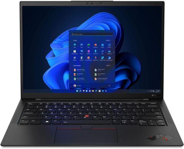 Lenovo ThinkPad X1 Carbon (Gen 10) Laptop 14" - Black - Intel Core i7-1260P 1.6GHz - 16GB RAM - 512GB