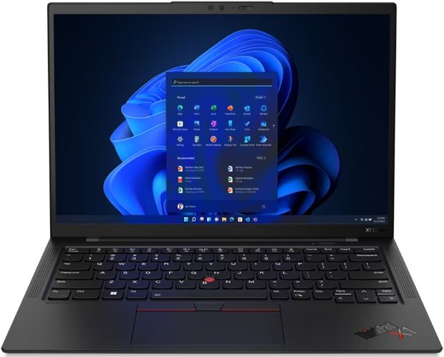 Lenovo ThinkPad X1 Carbon (Gen 11) Laptop 14" - Deep Black (Paint) - Intel Core i7-1365U 1.8GHz - 16GB RAM - 512GB