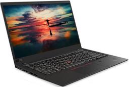 Lenovo ThinkPad X1 Carbon (Gen 6) Laptop 14" - Black - Intel Core i5-8350U 1.7GHz - 8GB RAM - 256GB