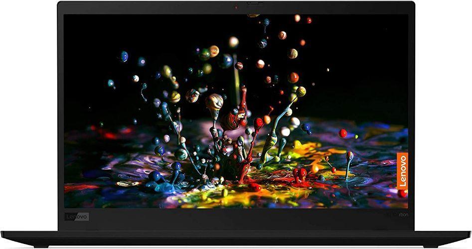 Lenovo ThinkPad X1 Carbon (Gen 7) Laptop 14" - Intel Core i5-8365U 1.6GHz - 256GB - Black - 8GB RAM - 14 Inch - Excellent