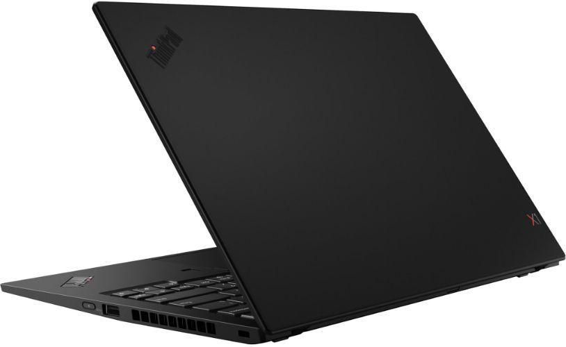 Lenovo ThinkPad X1 Carbon (Gen 7) Laptop 14" - Black - Intel Core i5-8265U 1.6GHz - 8GB RAM - 256GB