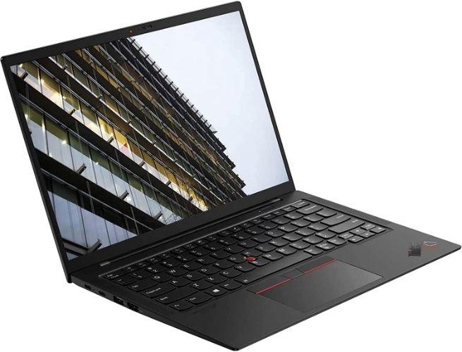 Lenovo ThinkPad X1 Carbon (Gen 9) Laptop 14" - Black - Intel Core i7-1165G7 2.8GHz - 16GB RAM - 512GB