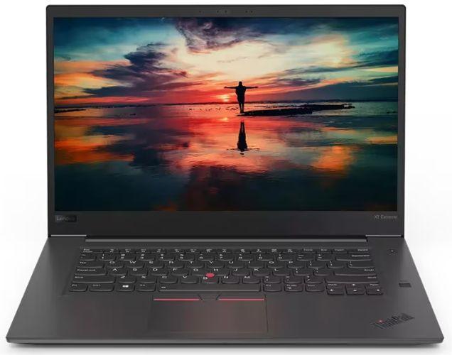 Lenovo ThinkPad X1 Extreme (Gen 1) Laptop 15.6" Intel Core i7-8850H 2.6GHz in Black in Excellent condition