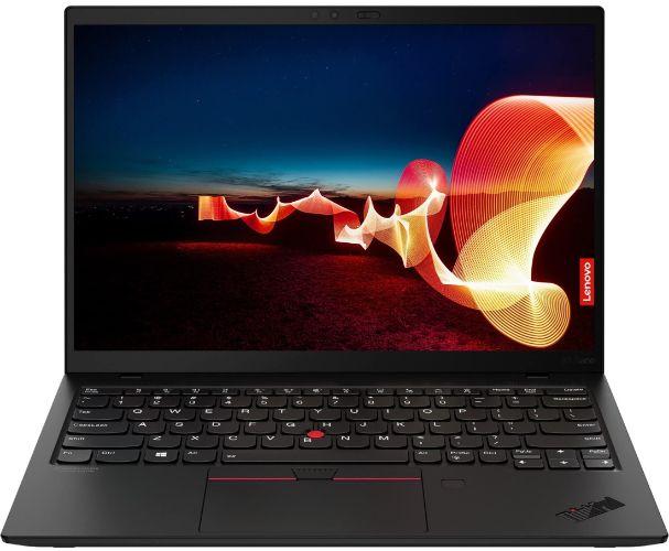 Lenovo ThinkPad X1 Nano (Gen 1) Laptop 13" - Black - Intel Core i7-1160G7 1.2GHz - 16GB RAM - 512GB