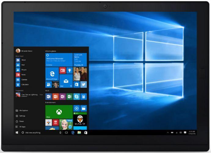 Lenovo ThinkPad X1 Tablet (Gen 1) 12"