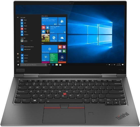 Lenovo ThinkPad X1 Yoga (Gen 4) 2-in-1 Laptop 14" - Intel Core i7-8665U 1.9GHz - 256GB - Iron Grey - 16GB RAM - 14 Inch - Good