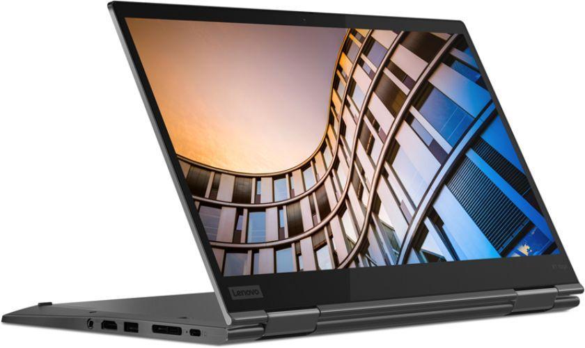 Lenovo ThinkPad X1 Yoga (Gen 4) 2-in-1 Laptop 14" - Iron Grey - Intel Core i7-8665U 1.9GHz - 16GB RAM - 256GB