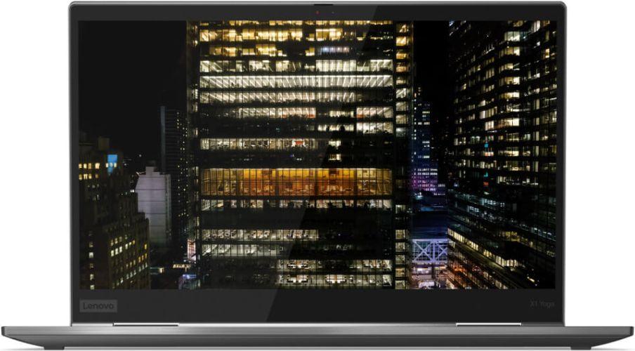 Lenovo ThinkPad X1 Yoga (Gen 5) 2-in-1 Laptop 14" - Intel Core i7-10610U 1.8GHz - 256GB - Iron Grey - 16GB RAM - 14 Inch - Excellent