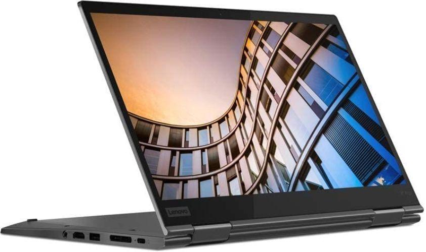 Lenovo ThinkPad X1 Yoga (Gen 5) 2-in-1 Laptop 14" - Iron Grey - Intel Core i7-10510U 1.8GHz - 16GB RAM - 512GB
