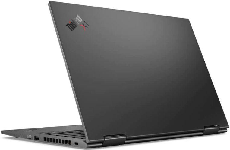 Lenovo ThinkPad X1 Yoga (Gen 5) 2-in-1 Laptop 14" - Iron Grey - Intel Core i7-10510U 1.8GHz - 16GB RAM - 512GB