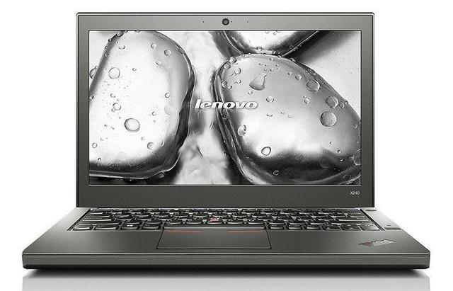 Lenovo ThinkPad X240 Laptop 12.5" Intel Core i5-4300U 1.9GHz in Black