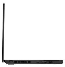 Lenovo ThinkPad X270 Laptop 12.5" - Black - Intel Core i5-6200U 2.3GHz - 8GB RAM - 128GB