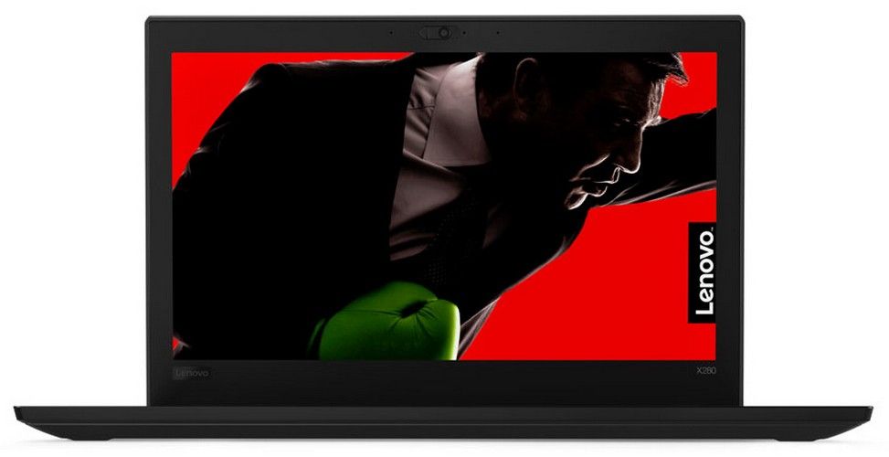 Lenovo ThinkPad X280 Laptop 12.5" - Black - Intel Core i7-8650U 1.9GHz - 8GB RAM - 512GB