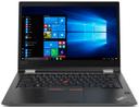 Lenovo ThinkPad X380 Yoga Laptop 13.3" Intel Core i5-8350U 1.7GHz in Black in Good condition