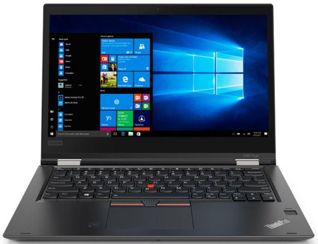 Lenovo  ThinkPad X380 Yoga Laptop 13.3" - Intel Core i5-8350U 1.7GHz - 256GB - Black - 8GB RAM - 13.3 Inch - Good