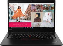 Lenovo ThinkPad X390 Laptop 13.3" - Intel Core i5-8365U 1.6GHz - 256GB - Black - 16GB RAM - 13.3 Inch - Good