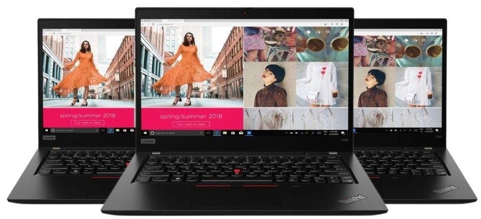 Lenovo ThinkPad X390 Laptop 13.3"