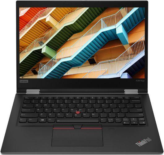 Lenovo ThinkPad X390 Yoga 2-in-1 Laptop 13.3" - Intel Core i5-8365U 1.6GHz - 256GB - Black - 8GB RAM - 13.3 Inch - Good