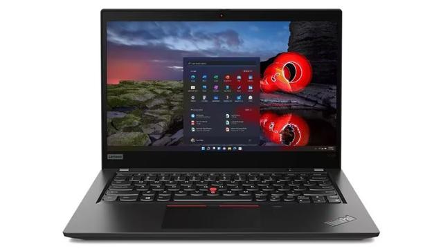 Lenovo ThinkPad X395 Laptop 13.3" AMD Ryzen 5 Pro 3500U 2.1GHz in Black