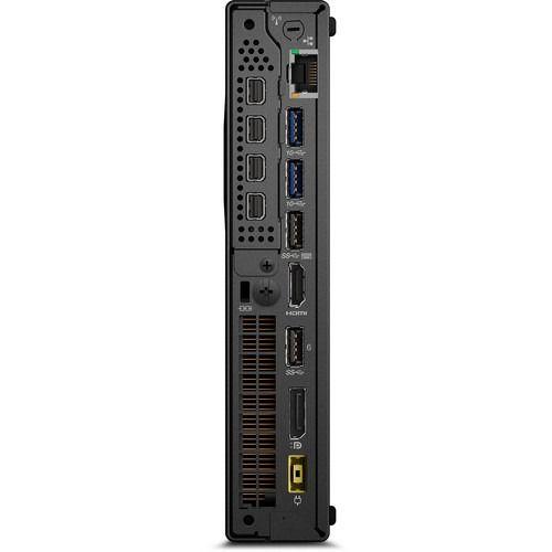 Lenovo ThinkStation P330 Tiny SFF i7-8700T 2.4GHz (DON'T USE) - 1TB - Black - 16GB RAM
