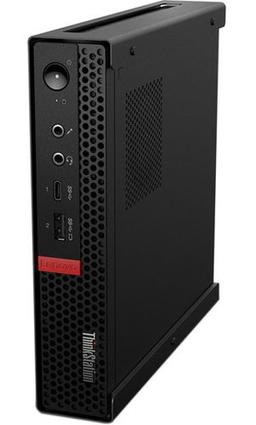 Lenovo ThinkStation P330 Tiny Workstation Mini PC - Intel Core i7-8700 3.2GHz - 256GB - Black - 16GB RAM