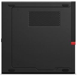 Lenovo ThinkStation P330 Tiny Workstation Mini PC - Intel Core i7-8700 3.2GHz - 256GB - Black - 16GB RAM