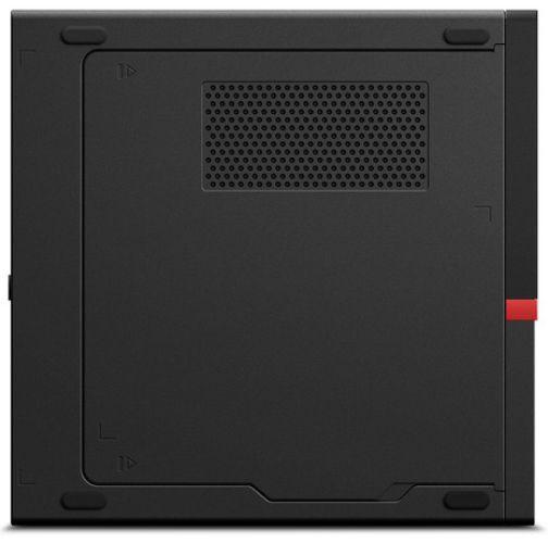 Lenovo ThinkStation P330 Tiny Workstation Mini PC - Intel Core i7-8700 3.2GHz - 256GB - Black - 16GB RAM