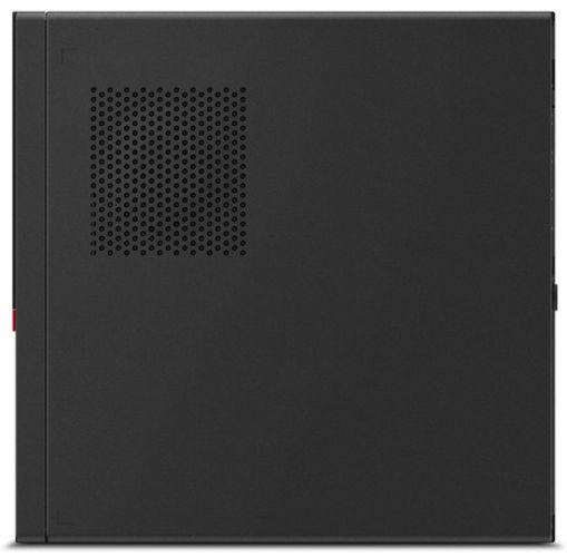 Lenovo ThinkStation P330 Tiny Workstation Mini PC - Intel Core i7-8700 3.2GHz - 256GB - Black - 16GB RAM