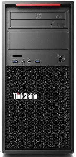Lenovo ThinkStation P410 Tower Desktop - Intel Xeon E5-1630 v4 3.7GHz - 512GB - Black - 16GB RAM