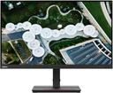 Lenovo ThinkVision S24e-20 23.8" Monitor in Raven Black in Brand New condition