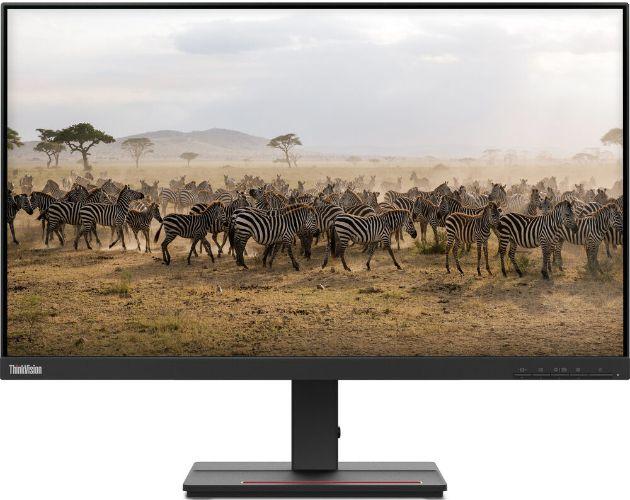 Lenovo ThinkVision S27e-20 27" FHD Monitor in Black