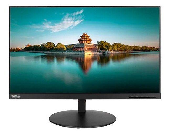 Lenovo  ThinkVision T24i-10 Monitor 23.8" - Black - Excellent