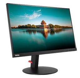 Lenovo ThinkVision T24i-10 Monitor 23.8" - Black - 23.8 Inch
