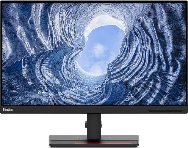 Lenovo  ThinkVision T24i-20 23.8" FHD Monitor - Raven Black - Excellent