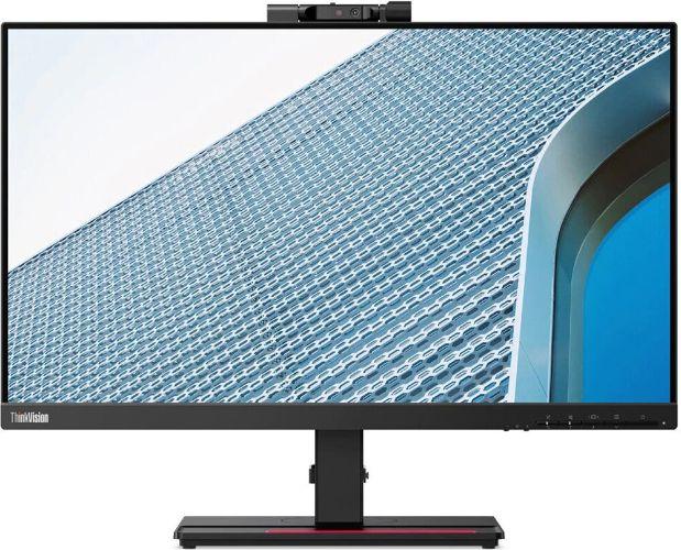 Lenovo ThinkVision T24v-20 23.8" Monitor in Black in Brand New condition