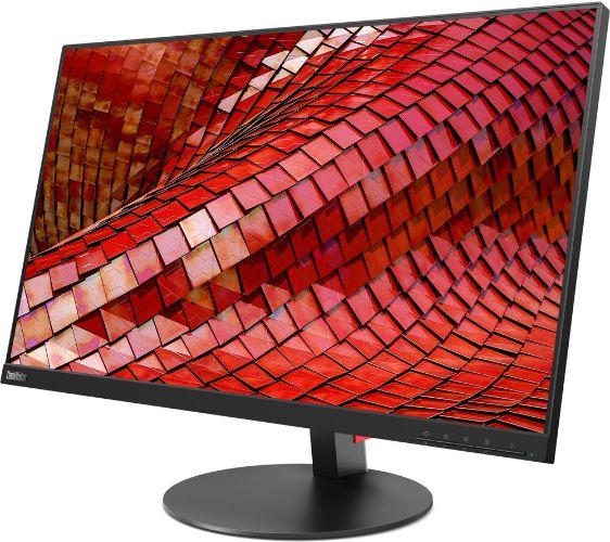Lenovo ThinkVision T27i-10 27" FHD monitor - Raven Black - 27 Inch