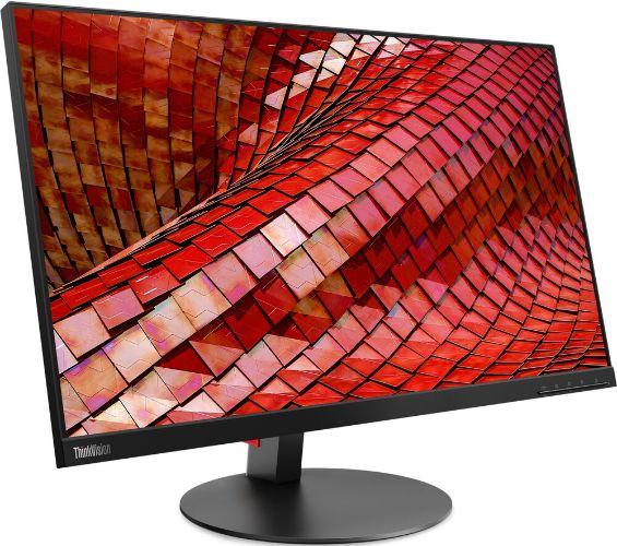 Lenovo ThinkVision T27i-10 27" FHD monitor - Raven Black - 27 Inch