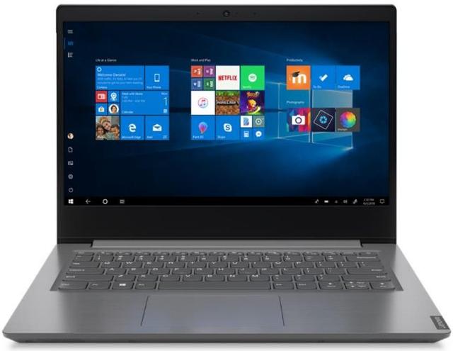 Lenovo V14 IIL Laptop 14" Intel Core i5-1035G1 1.2GHz in Iron Grey in Excellent condition