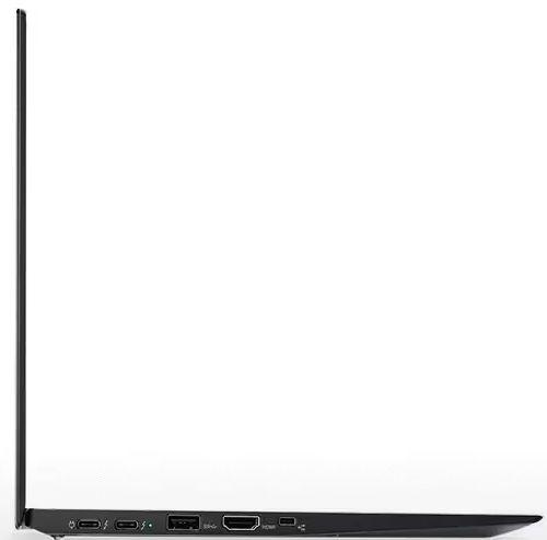 Lenovo ThinkPad X1 Carbon (Gen 5) Laptop 14" - Black - Intel Core i7-7500U 2.7GHz - 8GB RAM - 256GB