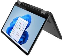 Lenovo Yoga 13w (Gen 2) Laptop 13.3" - Thunder Black - AMD Ryzen 5 5625U 2.3GHz - 8GB RAM - 256GB