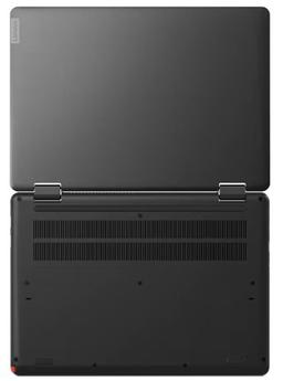 Lenovo Yoga 13w (Gen 2) Laptop 13.3" - Thunder Black - AMD Ryzen 5 5625U 2.3GHz - 8GB RAM - 256GB