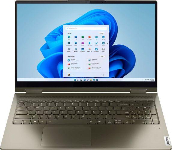 Lenovo Yoga 7 15ITL5 Laptop 15.6" Intel Core i5-1135G7 2.4GHz in Slate Grey