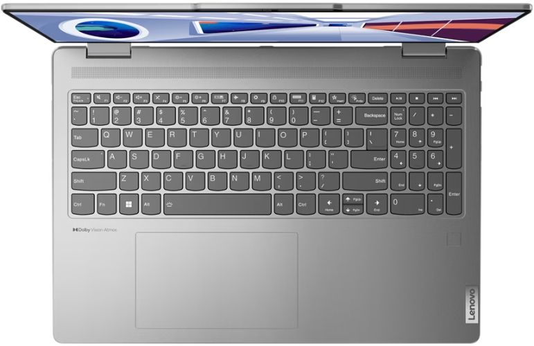 Lenovo Yoga 7 16ARP8 2-in-1 Laptop 16"