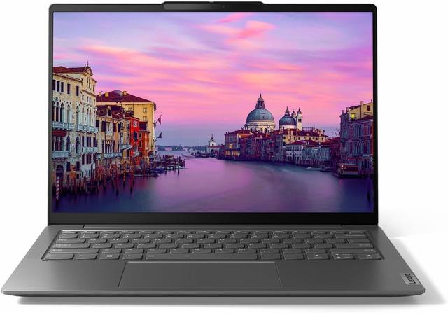 Lenovo Yoga Slim 6 14IRH8 Laptop 14"  Intel Core i7-13700H  2.4GHz in Storm Grey in Excellent condition