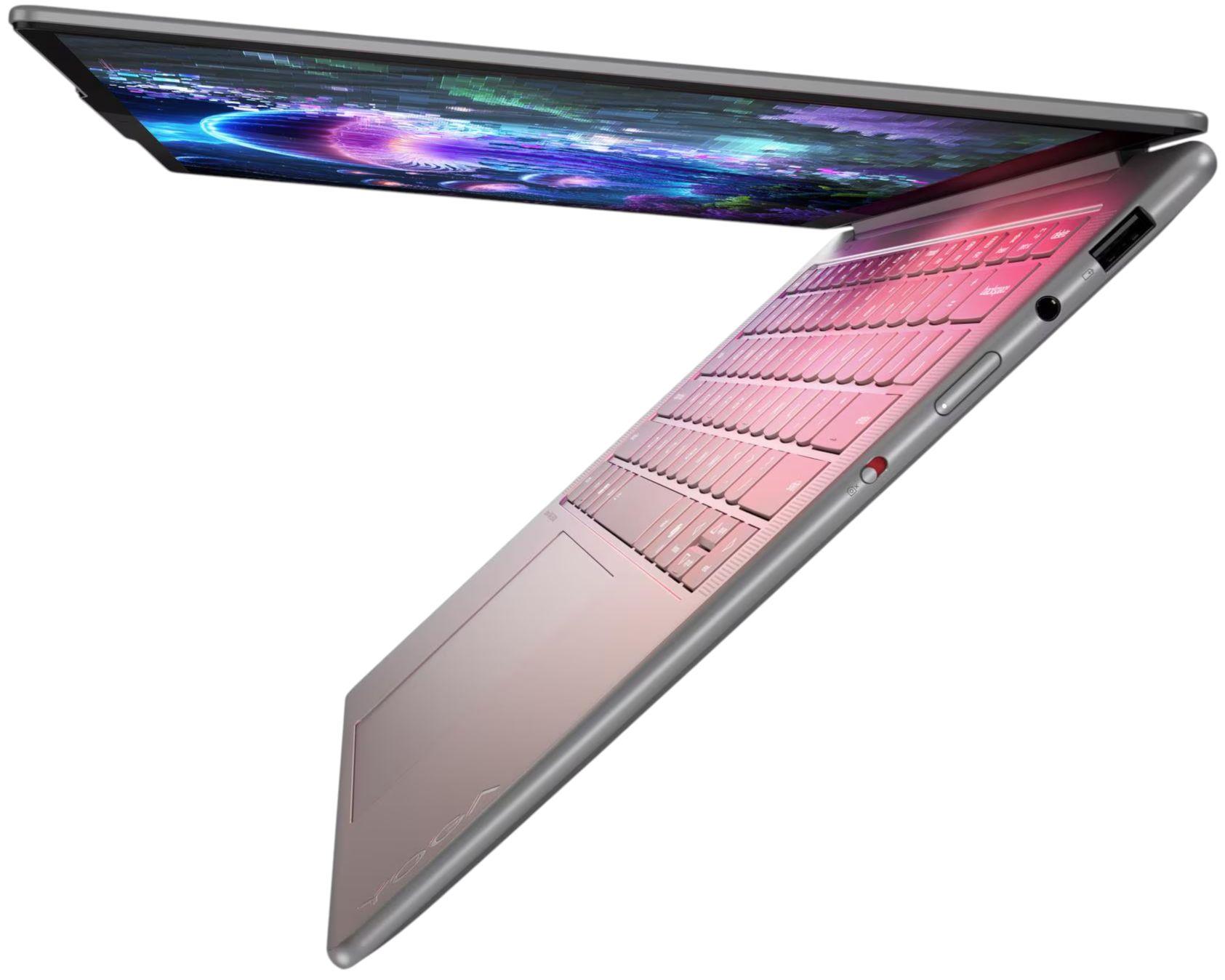 Refurbished Lenovo Yoga Slim 7 14ILL10 2-in-1 Laptop 14" - Reebelo Australia