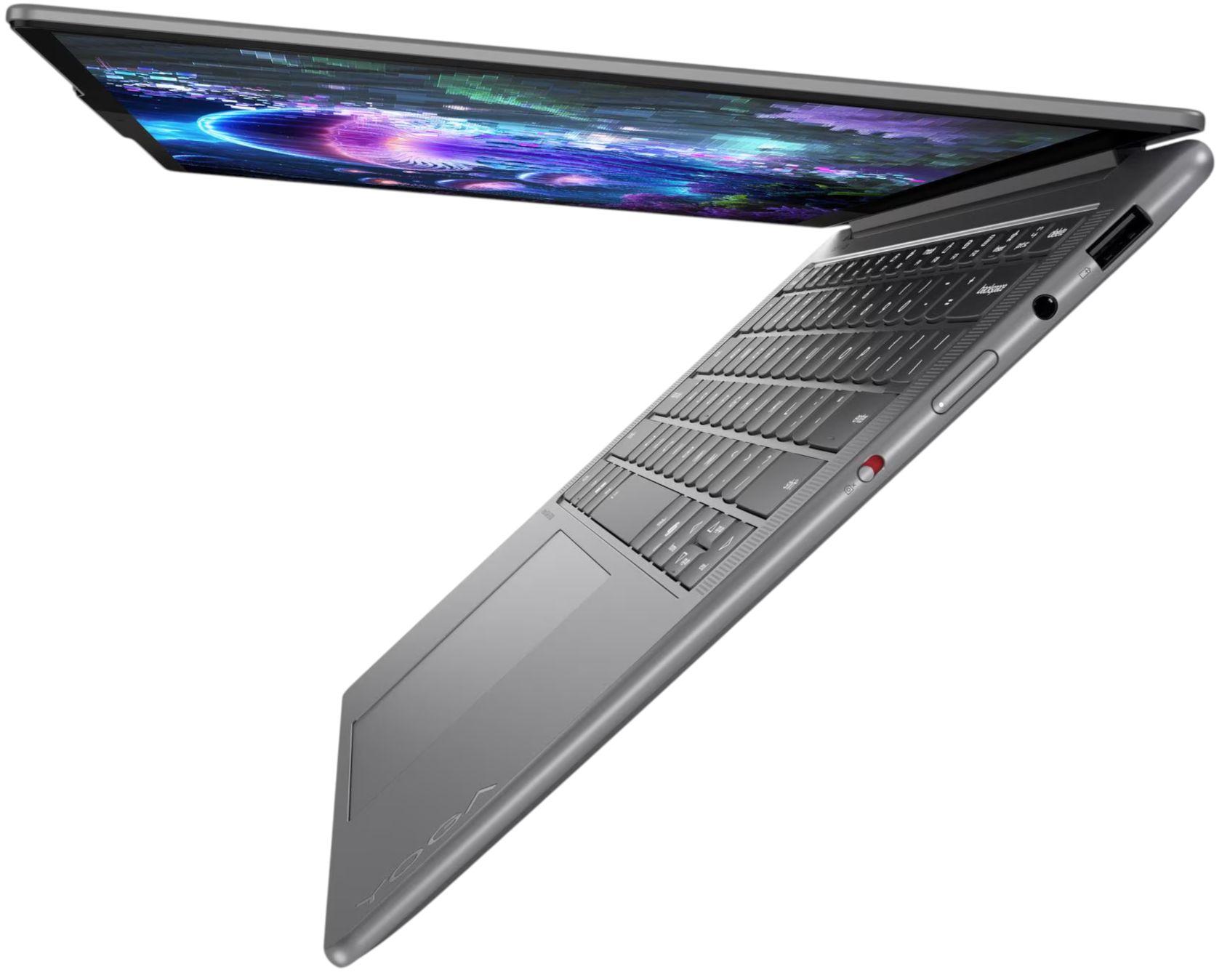 Refurbished Lenovo Yoga Slim 7 14ILL10 2-in-1 Laptop 14" - Reebelo Australia